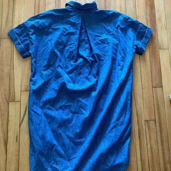 BDG denim tshirt dress - Picture 2 of 5